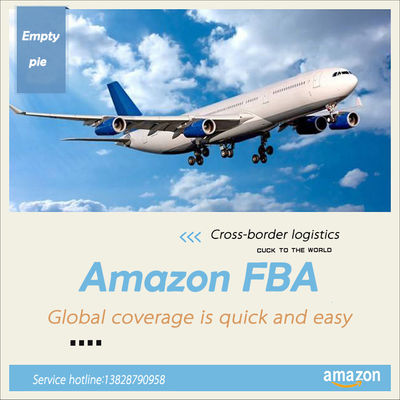 International Air Sea Ocean Cargo Freight Shipping Service To UK Iceland Denmark