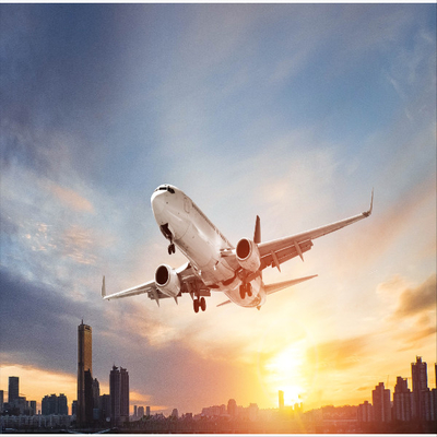 International Global DDU DDP Air Freight Forwarder From China To Denmark